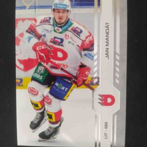 2024/2025 Sportzoo Serie 2 Base 266 Jan Mandát