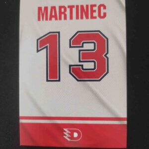 2024 Moje Kartičky Dynamo 100 Pod Stropem 37 Vladimír Martinec