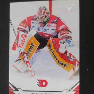 2021/2022 Sportzoo Serie 1 Base 92 Milan Klouček