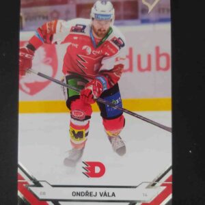 2021/2022 Sportzoo Serie 1 Base 98 Ondřej Vála