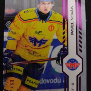 2024/2025 Sportzoo Serie 2 Purple Iceberg 300 Pavel Novák Paralel 47/60