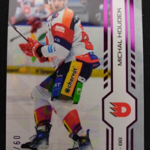 2024/2025 Sportzoo Serie 1 Purple Iceberg 24 Michal Houdek Paralel 07/60