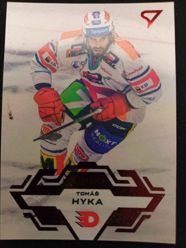 2023/2024 Sportzoo Serie 1 Goal Light 47 Tomáš Hyka Paralel /60