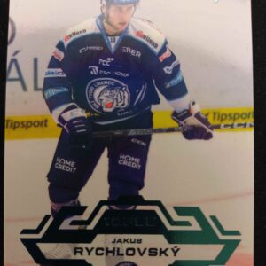 2023/2024 Sportzoo Serie 1 Ice Reflection 106 Jakub Rychlovský Paralel /95