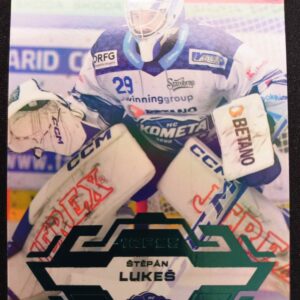 2023/2024 Sportzoo Serie 1 Ice Reflection 110 Štěpán Lukeš Paralel /95