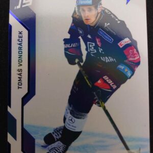 2022/2023 Sportzoo Serie 1 Blue 216 Tomáš Vondráček Paralel 90/99