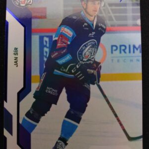 2022/2023 Sportzoo Serie 2 Blue 307 Jan Šír Paralel 05/99