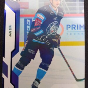 2022/2023 Sportzoo Serie 2 Blue 307 Jan Šír Paralel 02/99