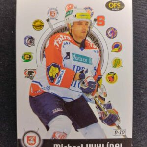 2002/2003 OFS Plus Duo D-10 Michael Vyhlídal, Adam Svoboda Inzert