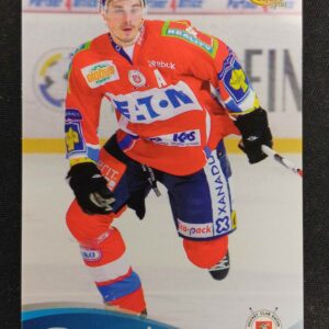 2010/2011 OFS Plus Break B03 Petr Sýkora Inzert