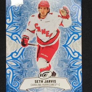 2024/2025 Upper Deck ICE Base 15 Seth Jarvis