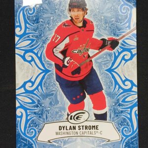 2024/2025 Upper Deck ICE Base 16 Dylan Strome