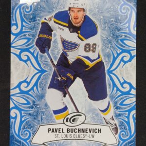 2024/2025 Upper Deck ICE Base 24 Pavel Buchnevich