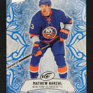 2024/2025 Upper Deck ICE Base 25 Mathew Barzal