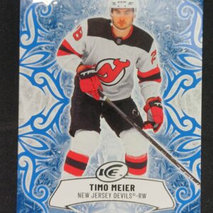 2024/2025 Upper Deck ICE Base 29 Timo Meier
