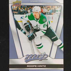 2025/2026 Upper Deck MVP Base 26 Roope Hintz