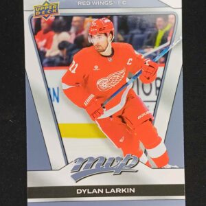 2025/2026 Upper Deck MVP Base 47 Dylan Larkin