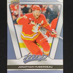 2025/2026 Upper Deck MVP Base 57 Jonathan Huberdeau