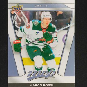 2025/2026 Upper Deck MVP Base 58 Marco Rossi
