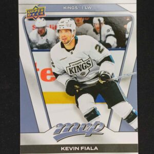 2025/2026 Upper Deck MVP Base 73 Kevin Fiala