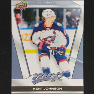2025/2026 Upper Deck MVP Base 81 Kent Johnson