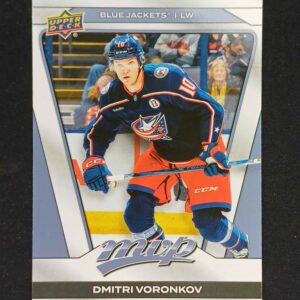 2025/2026 Upper Deck MVP Base 85 Dmitri Voronkov