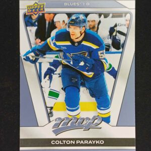 2025/2026 Upper Deck MVP Base 88 Colton Parayko