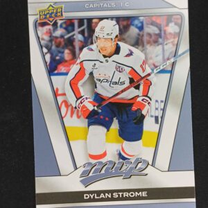 2025/2026 Upper Deck MVP Base 93 Dylan Strome
