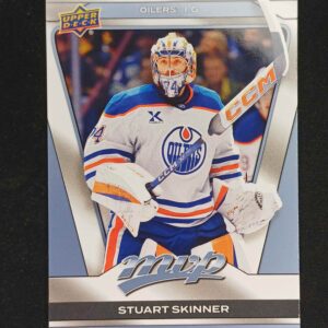 2025/2026 Upper Deck MVP Base 109 Stuart Skinner