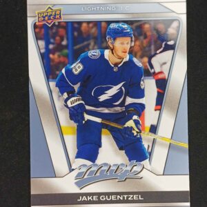 2025/2026 Upper Deck MVP Base 111 Jake Guentzel