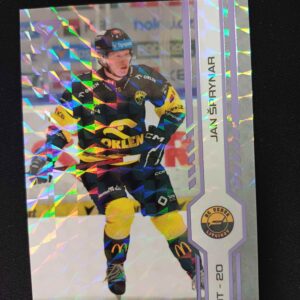 2024/2025 Sportzoo Play Off Puck Marks 388 Jan Šprynar Paralel