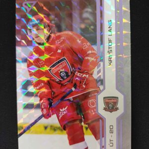 2024/2025 Sportzoo Play Off Puck Marks 413 Kryštof Lang Paralel