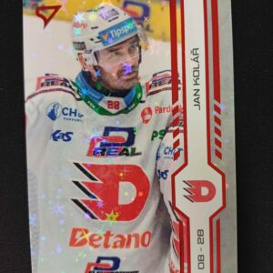 2024/2025 Sportzoo Play Off Red Sparks 368 Jan Kolář Paralel