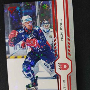 2024/2025 Sportzoo Play Off Red Sparks 373 Nick Jones Paralel