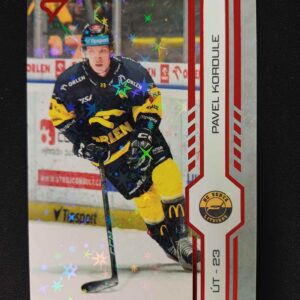 2024/2025 Sportzoo Play Off Red Sparks 386 Pavel Kordule Paralel