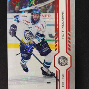 2024/2025 Sportzoo Play Off Red Sparks 405 Petr Kolmann Paralel