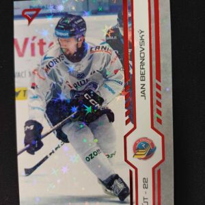 2024/2025 Sportzoo Play Off Red Sparks 422 Jan Bernovský Paralel