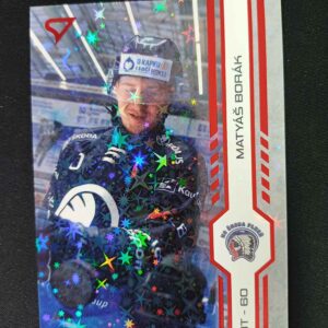 2024/2025 Sportzoo Play Off Red Sparks 440 Matyáš Borák Paralel