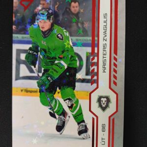 2024/2025 Sportzoo Play Off Red Sparks 447 Kristers Zvagulis Paralel