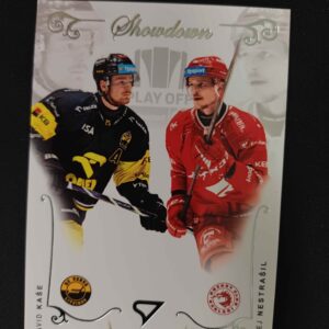 2024/2025 Sportzoo Play Off Showdown SH-03 David Kaše, Andrej Nestrašil Inzert