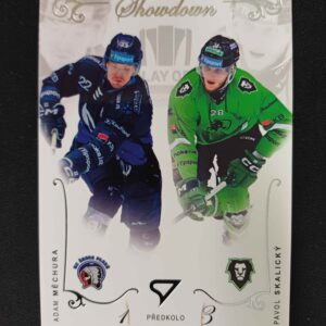 2024/2025 Sportzoo Play Off Showdown SH-04 Adam Měchura, Pavol Skalický Inzert