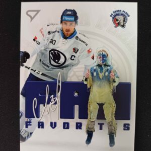 2024/2025 Sportzoo Play Off Fan Favorites FF-12 jakub Lev Inzert