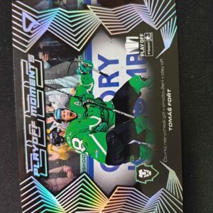 2024/2025 Sportzoo Play Off Play Off Moments PM-01 Tomáš Fořt Inzert