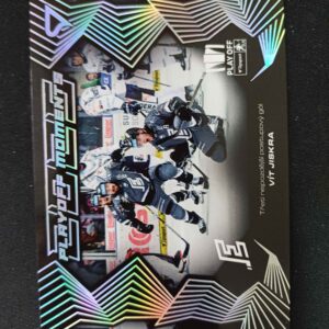 2024/2025 Sportzoo Play Off Play Off Moments PM-07 Vít Jiskra Inzert