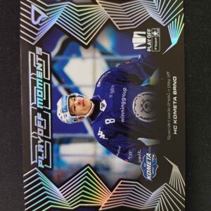 2024/2025 Sportzoo Play Off Play Off Moments PM-09 Inzert