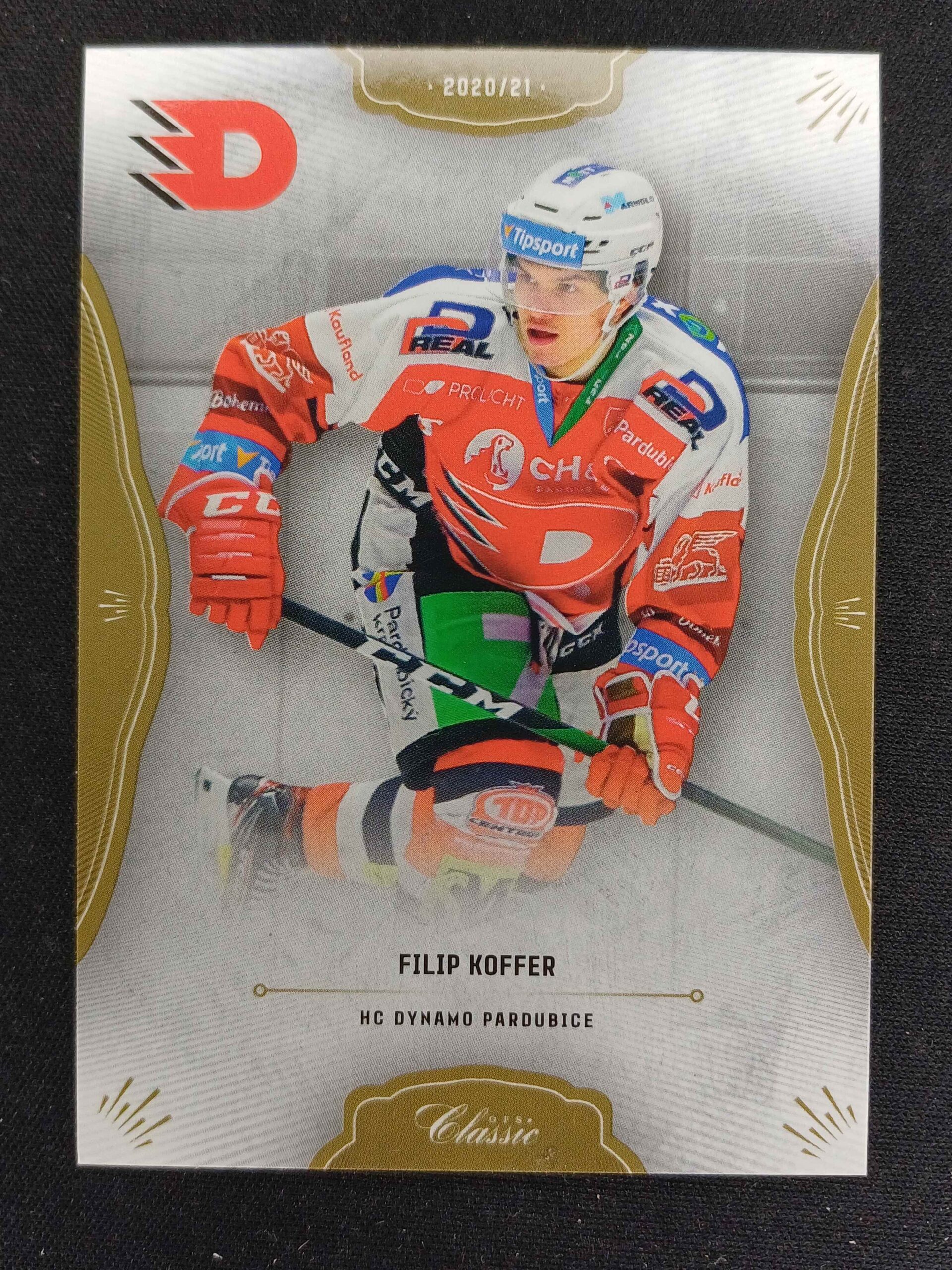 2020/2021 OFS Classic Base 401 Filip Koffer