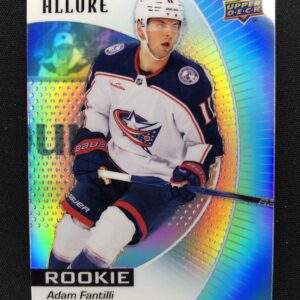 2023/2024 Upper Deck Allure Base 110 Adam Fantilli