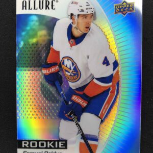 2023/2024 Upper Deck Allure Base 129 Samuel Bolduc