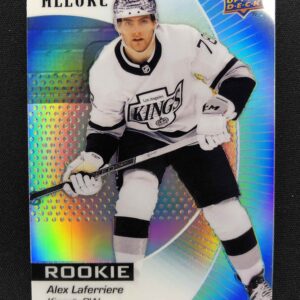 2023/2024 Upper Deck Allure Base 140 Alex Laferriere