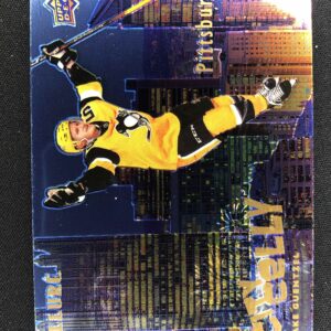 2020/2021 Upper Deck Allure City Celly CC-6 Jake Guentzel Inzert